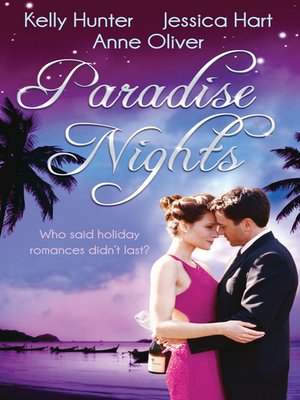 cover image of Paradise Nights--3 Book Box Set